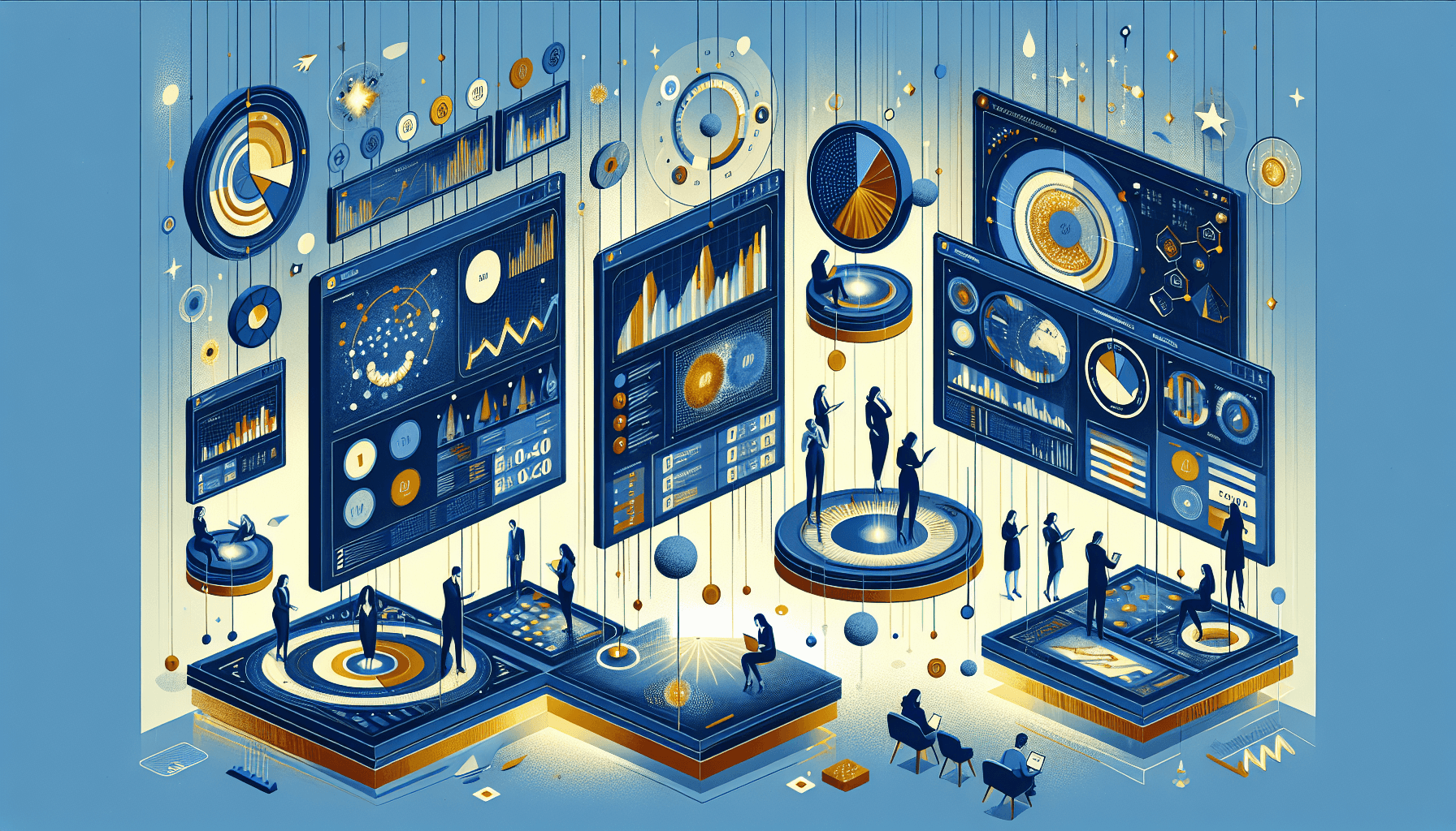 Business Intelligence: La Molla per il Successo delle PMI Italiane nel 2024-2025